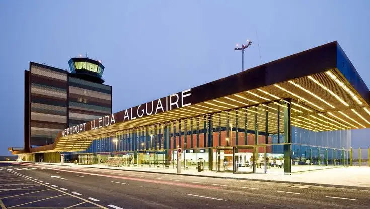 Lleida-Alguaire Airport