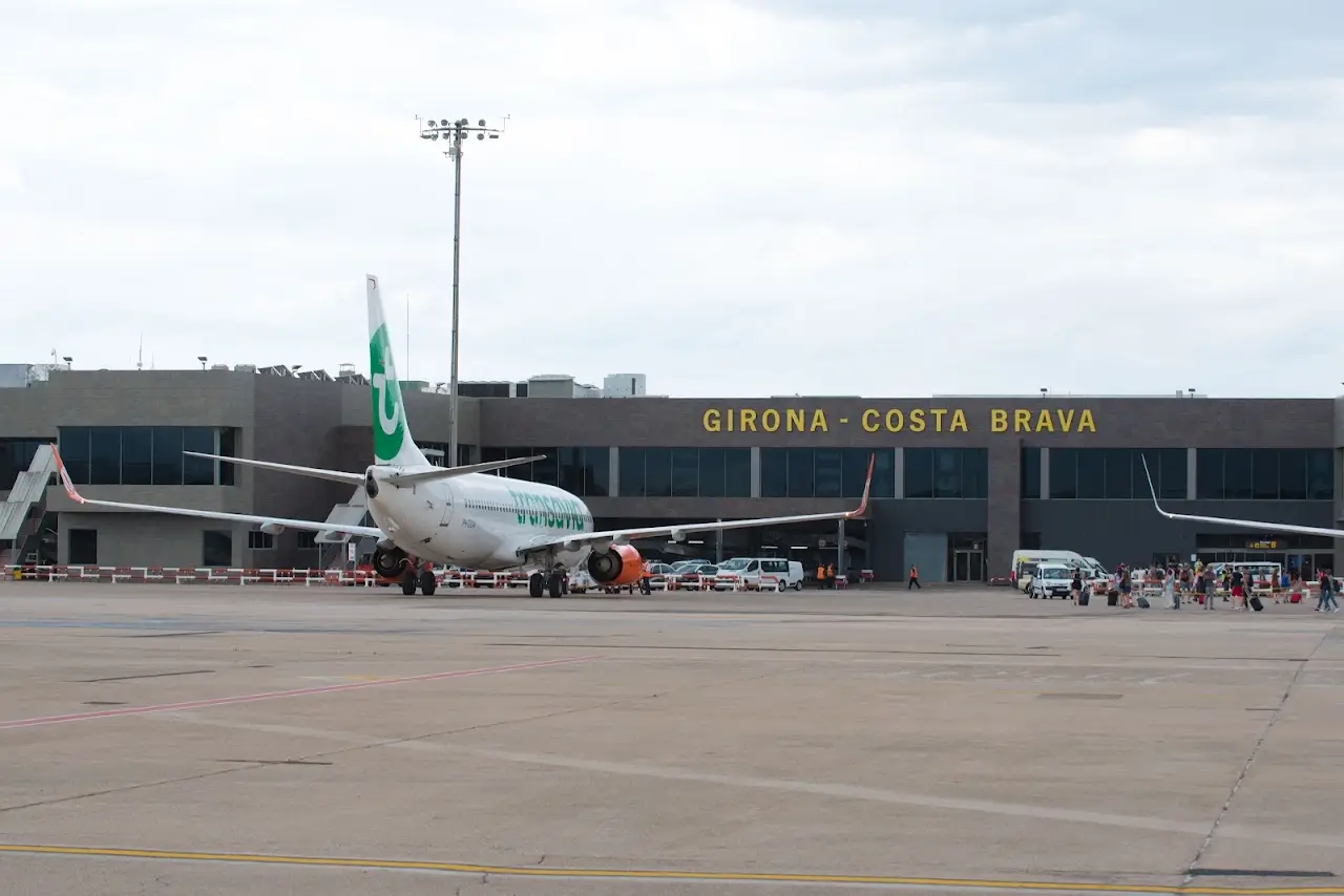 Girona-Costa Brava Airport
