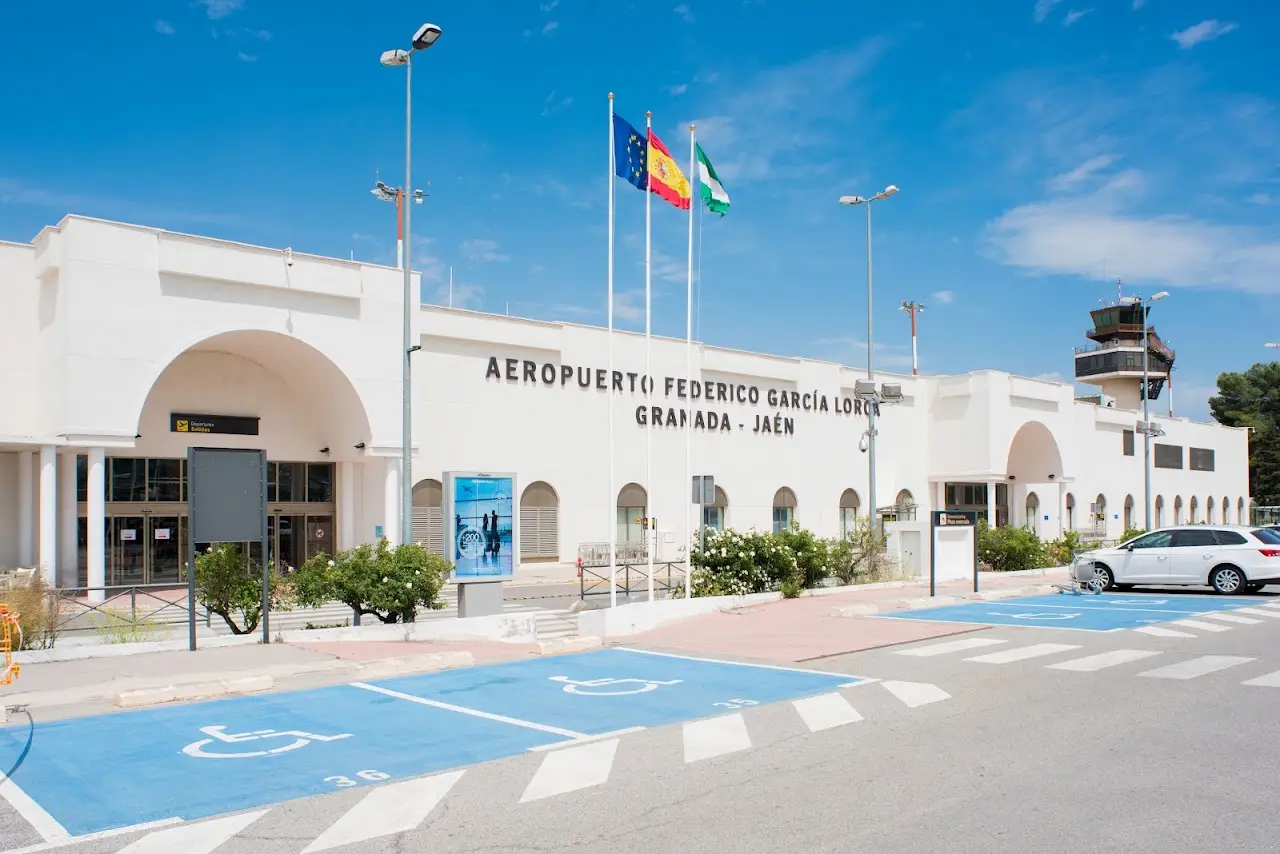 F.G.L. Airport Granada-Jaén Airport