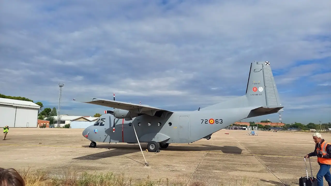 Getafe Air Base
