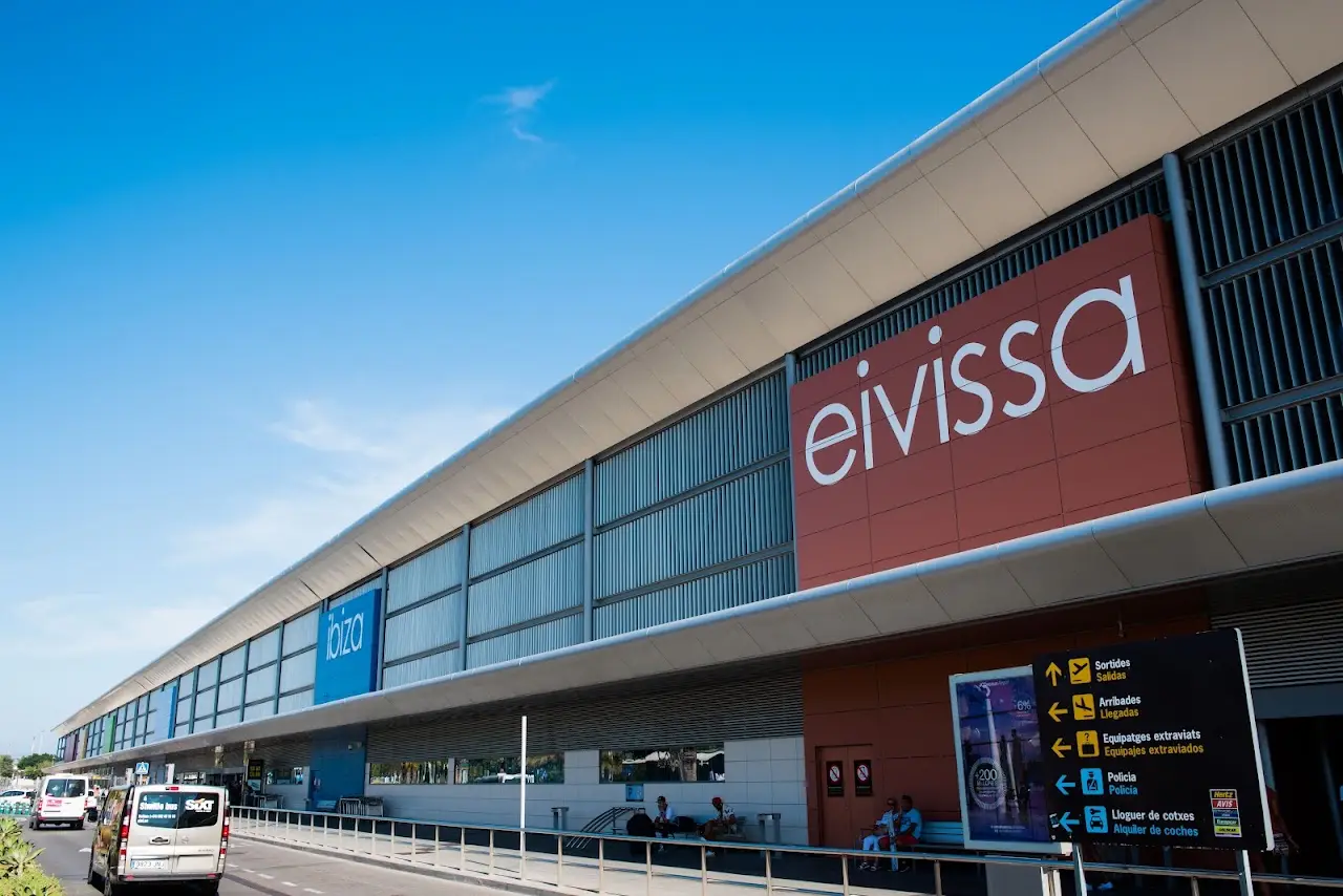 Ibiza Airport