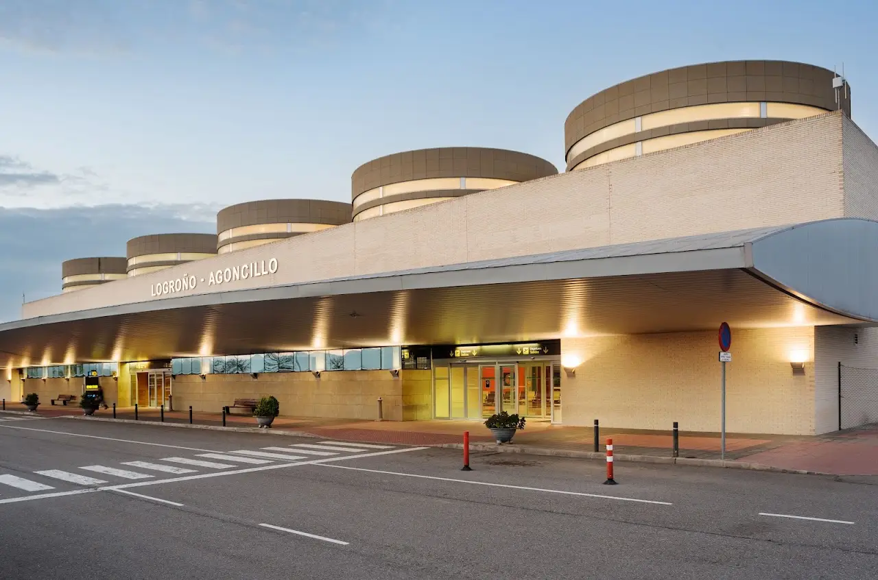 Logroño-Agoncillo Airport