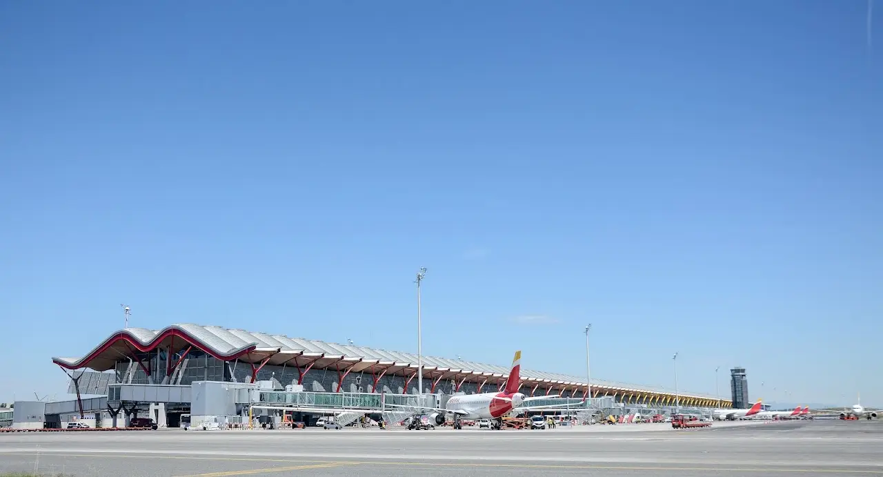 Adolfo Suárez Madrid–Barajas Airport