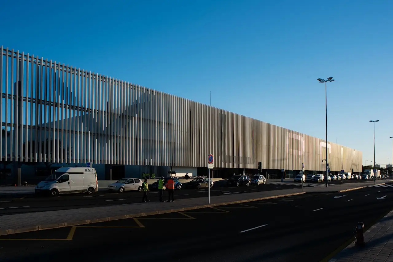Region of Murcia International Airport