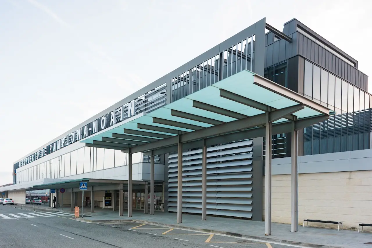 Pamplona Airport