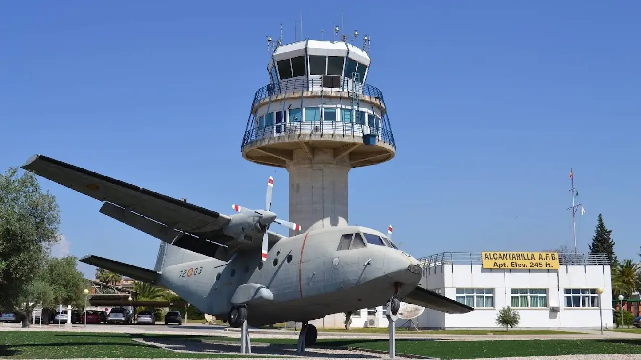 Alcantarilla Air Base