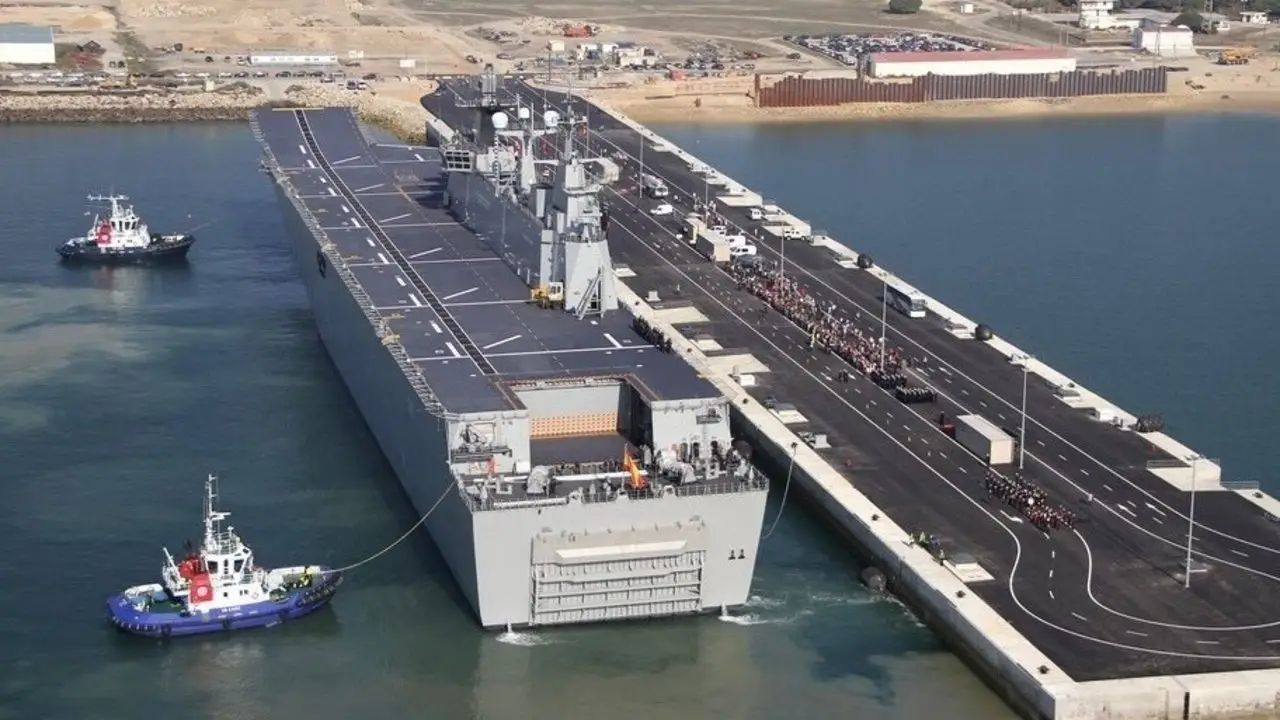 Rota Naval Station Airport
