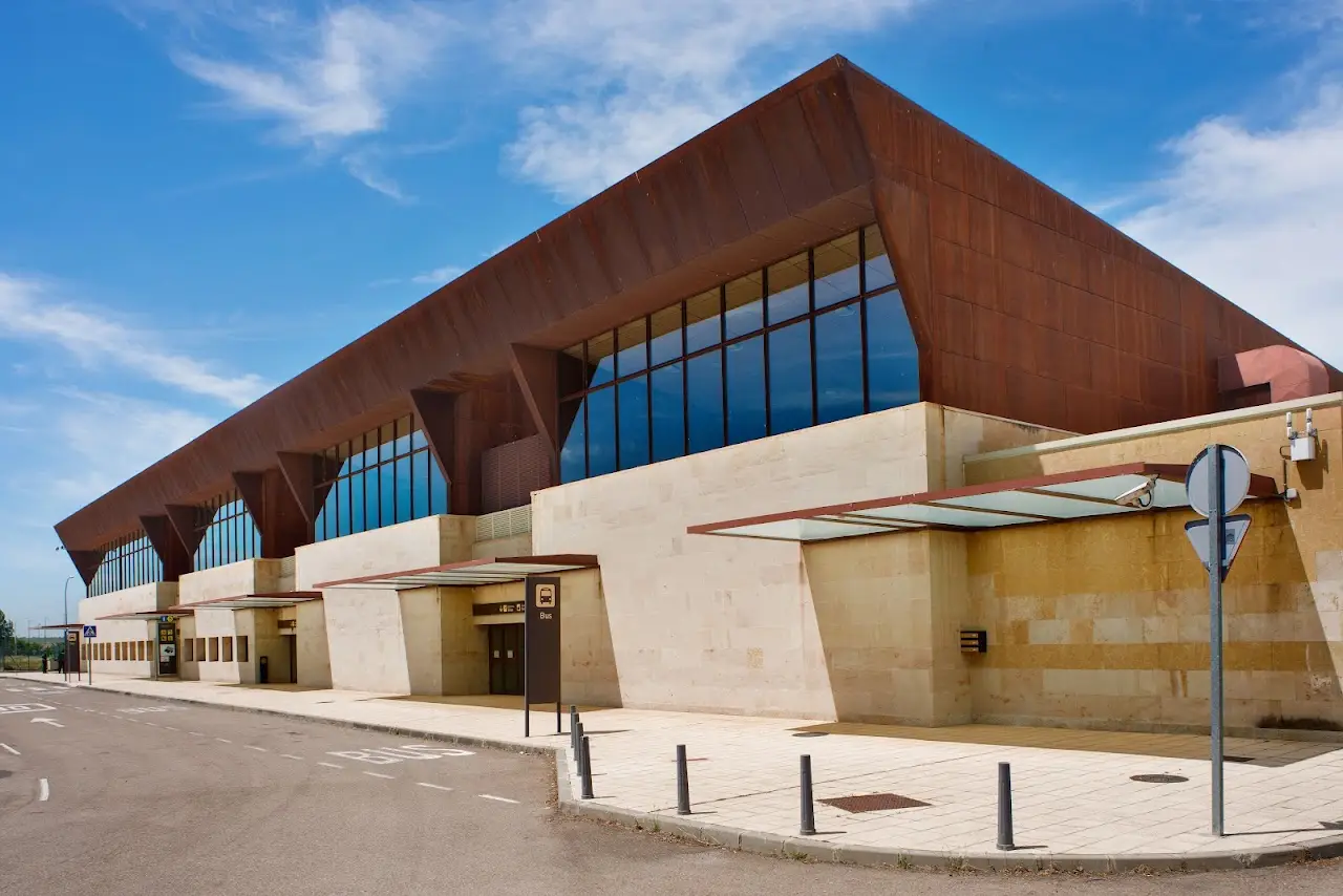 Salamanca Airport