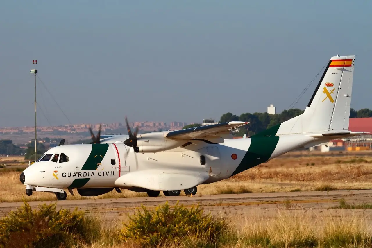 Madrid–Torrejón Airport / Torrejón Air Base