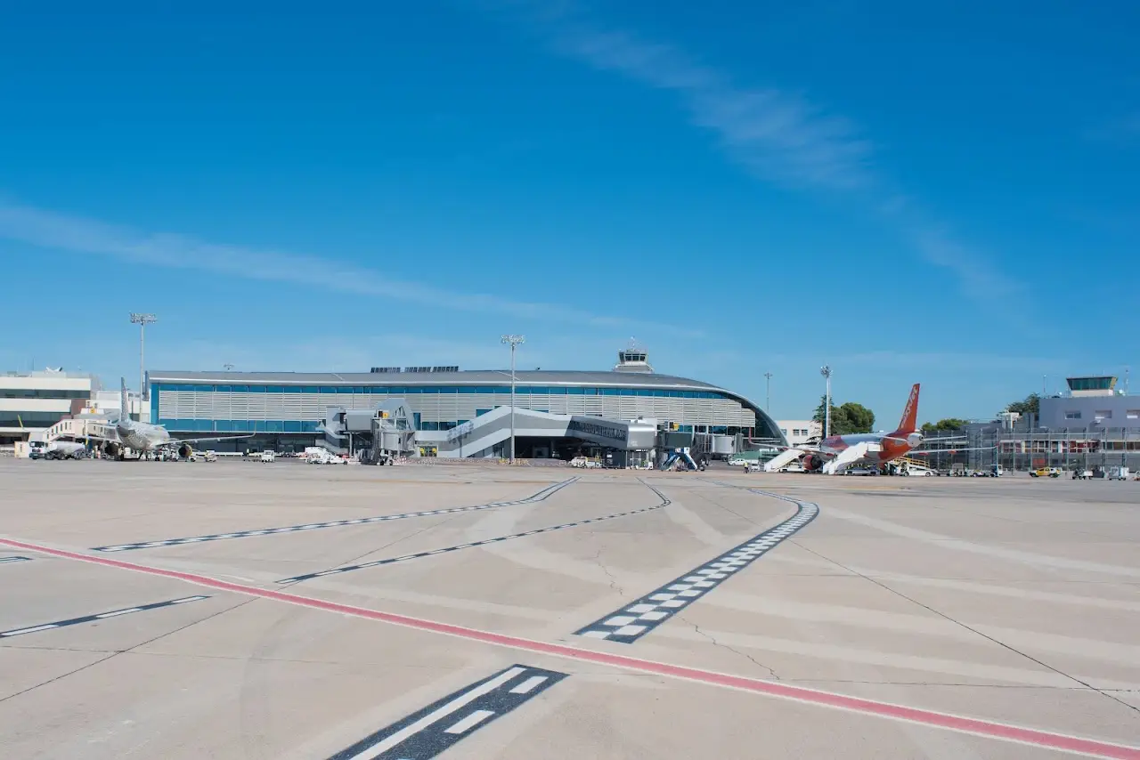 Valencia Airport