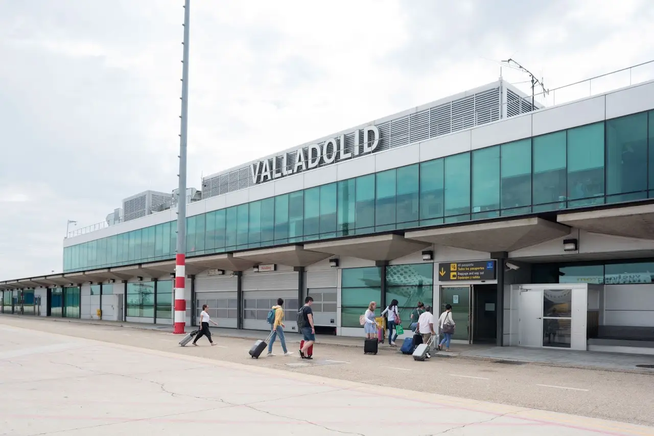 Valladolid Airport