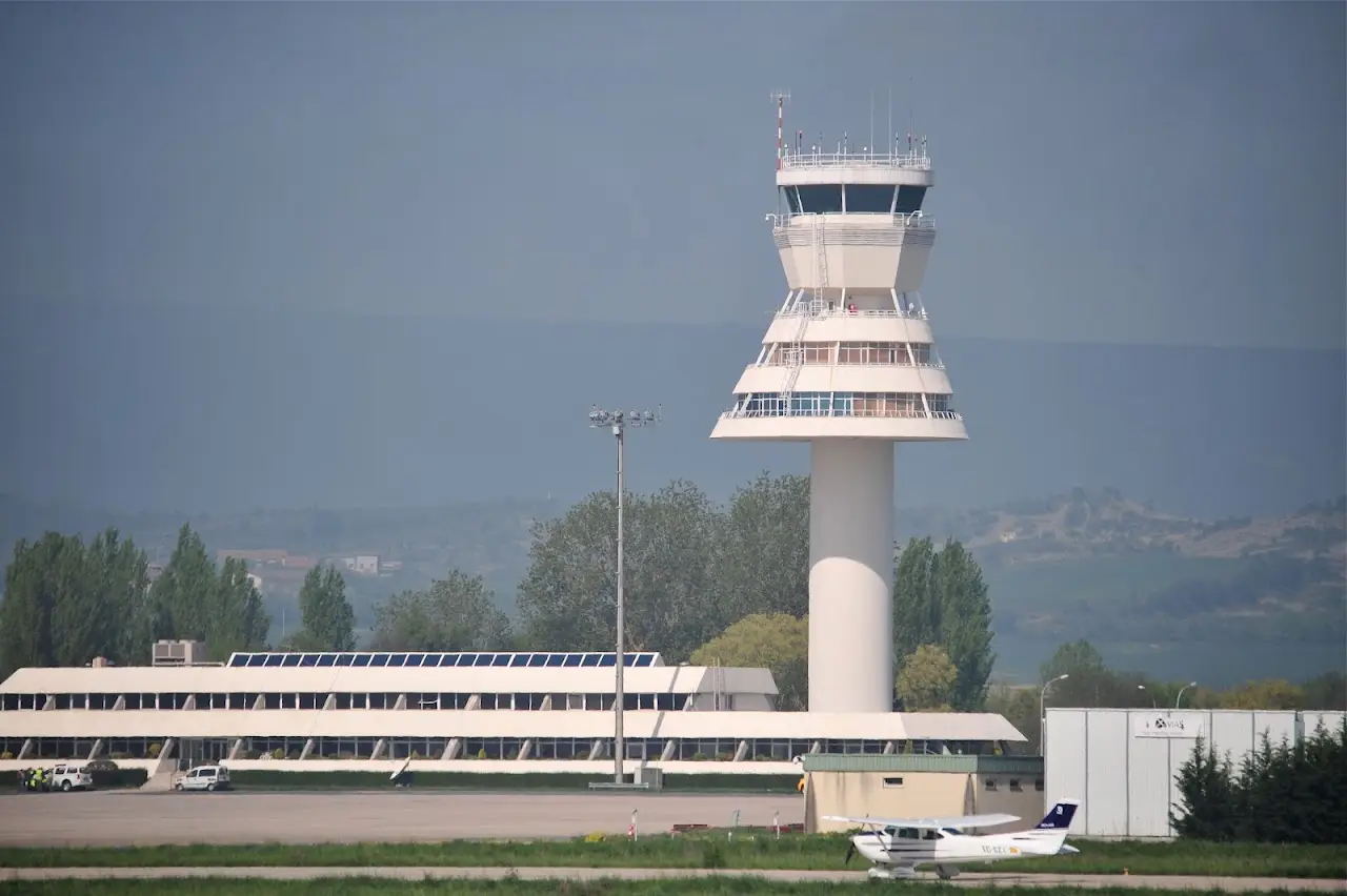 Vitoria Airport