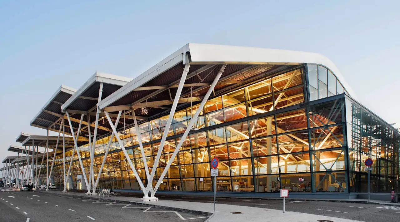 Zaragoza Airport
