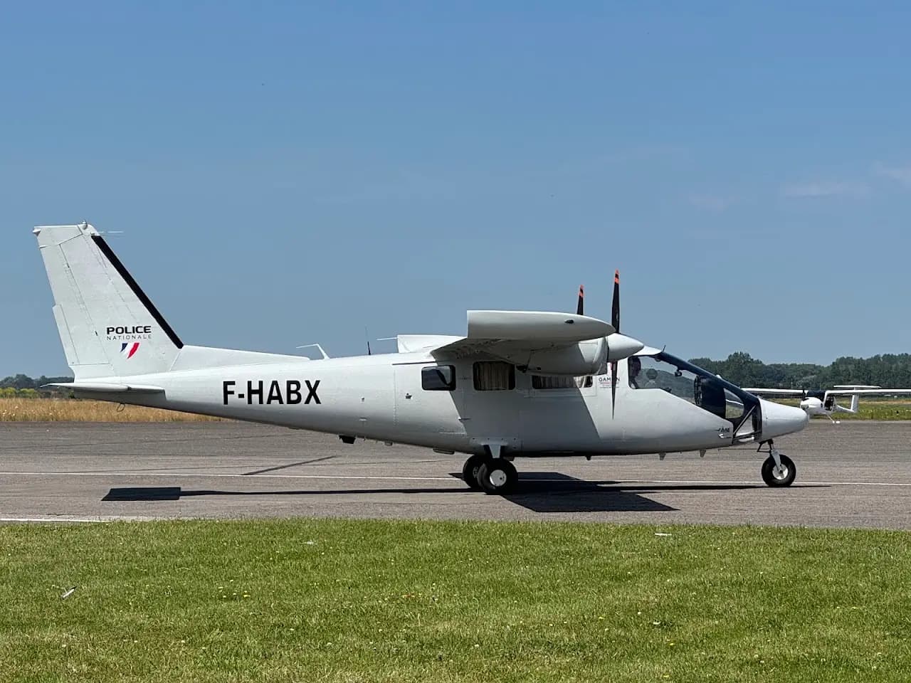 Calais Marck Airport