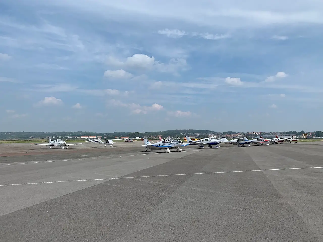 Le Touquet-Côte d'Opale Airport