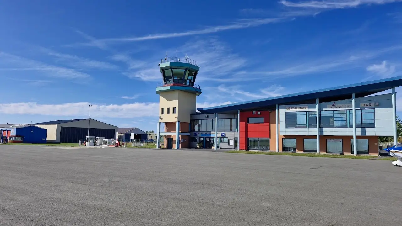 Valenciennes-Denain Airfield