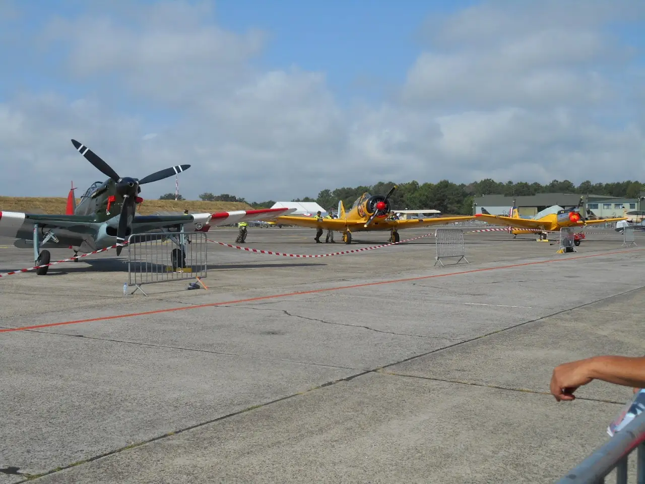 Cazaux (BA 120) Air Base