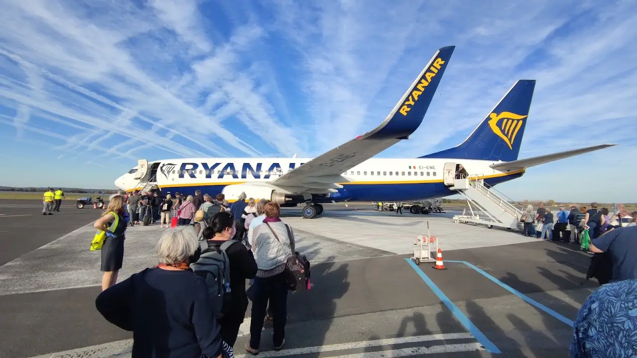 Bergerac Dordogne-Périgord airport