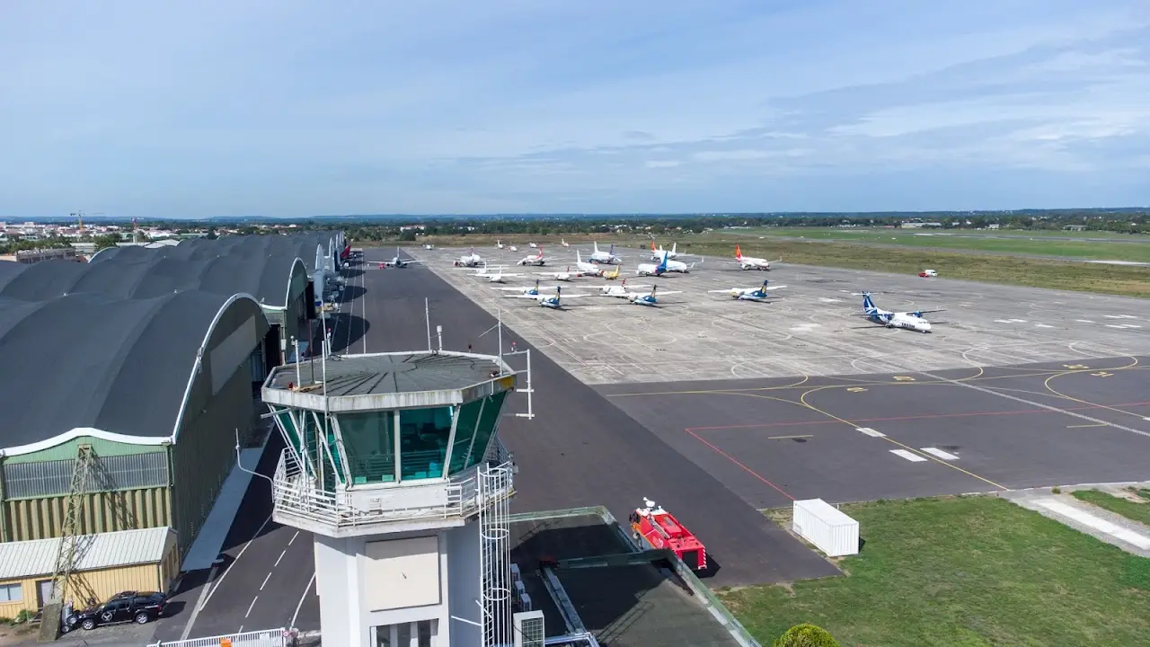 Toulouse-Francazal (BA 101) Air Base