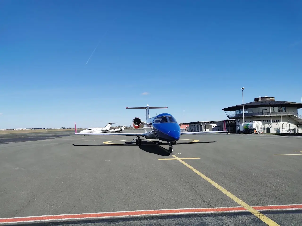 Poitiers-Biard Airport