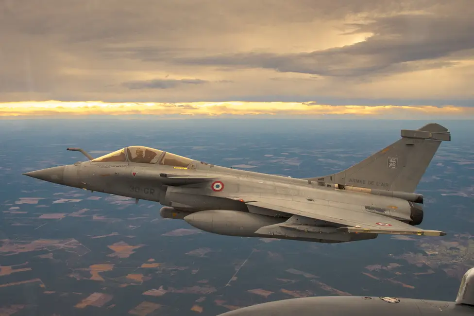 Mont-de-Marsan (BA 118) Air Base