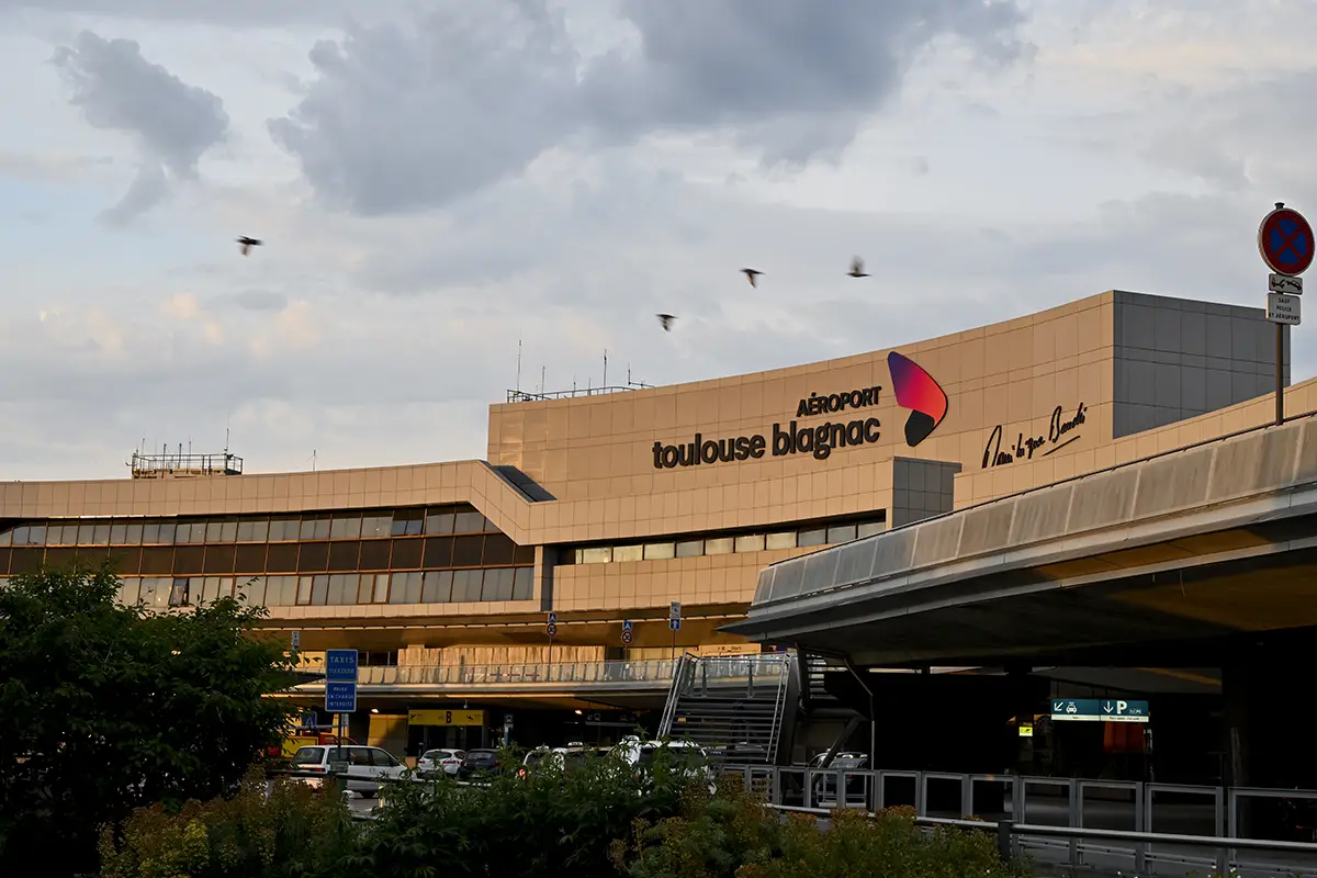 Toulouse-Blagnac Airport
