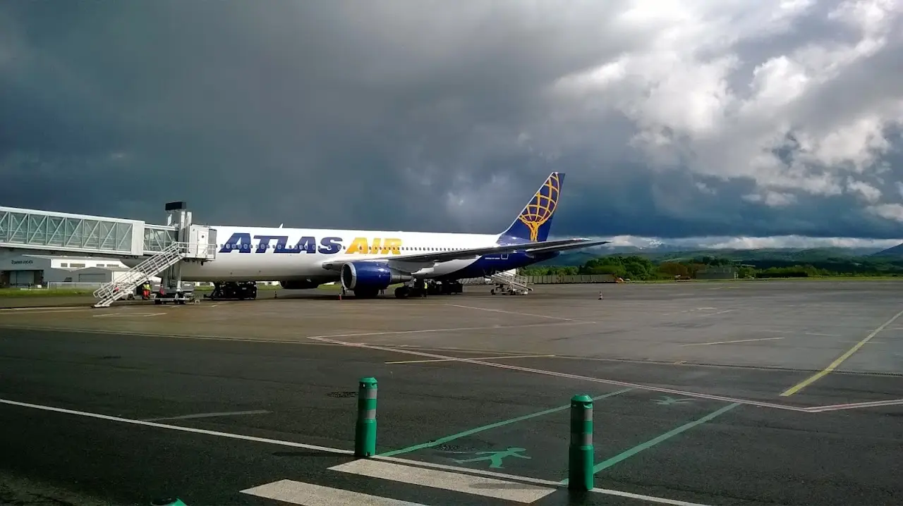 Tarbes-Lourdes-Pyrénées Airport