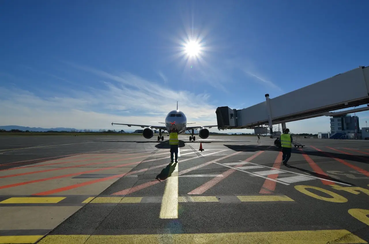 Biarritz Pays Basque airport