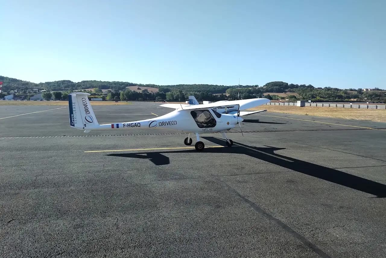 Albi Le Sequestre airport