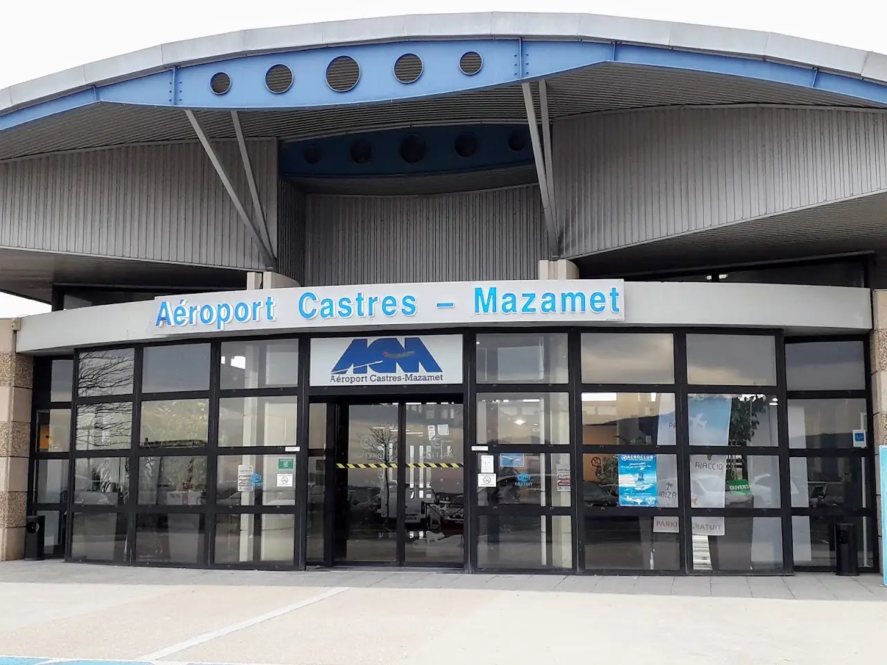 Castres Mazamet Airport