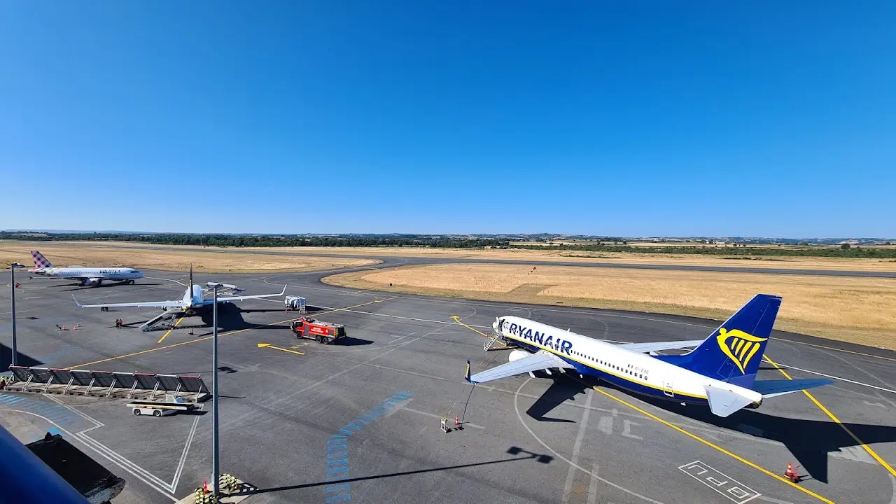 Rodez–Aveyron Airport