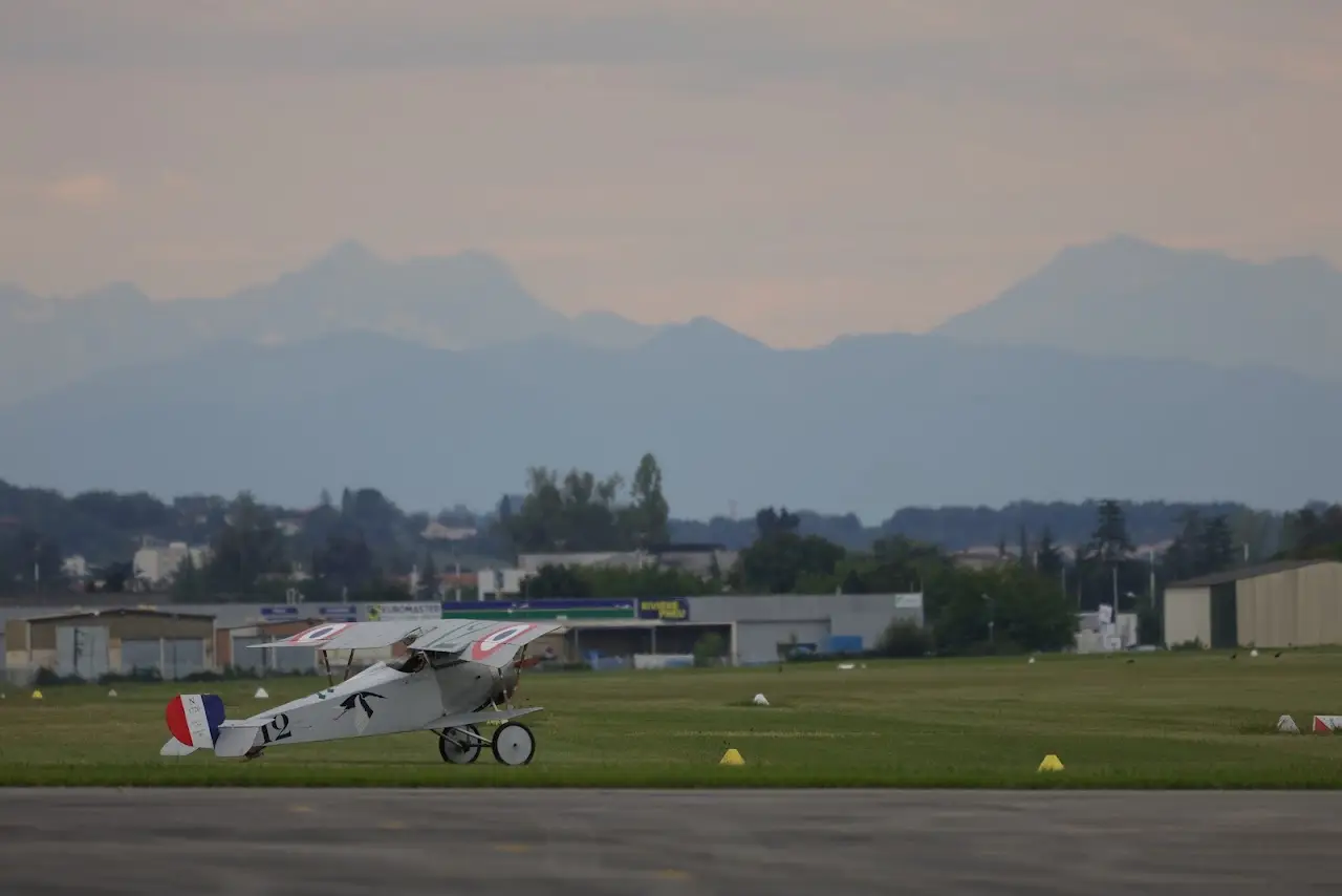 Auch Gers Airfield