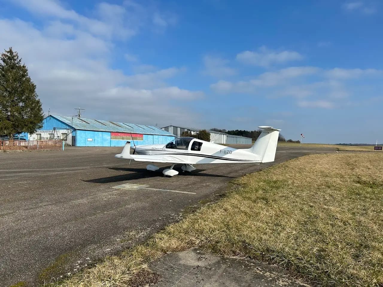 Verdun-Le Rozelier Airfield