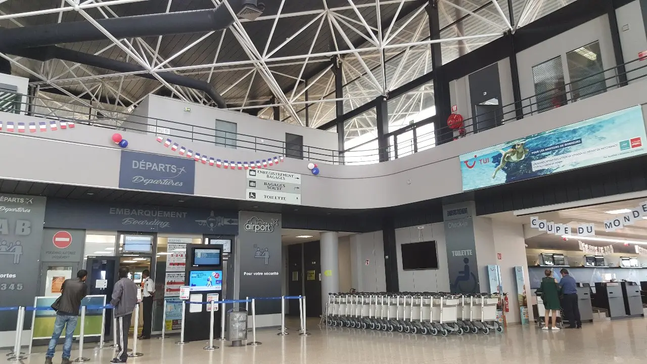 Metz-Nancy-Lorraine Airport