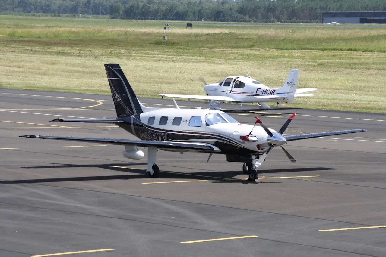Angers Marcé airport