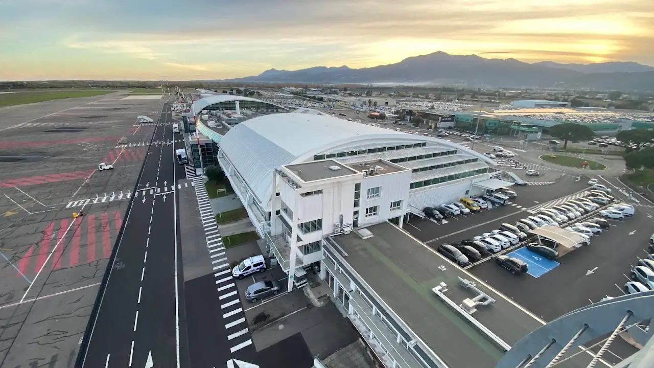 Bastia-Poretta International airport