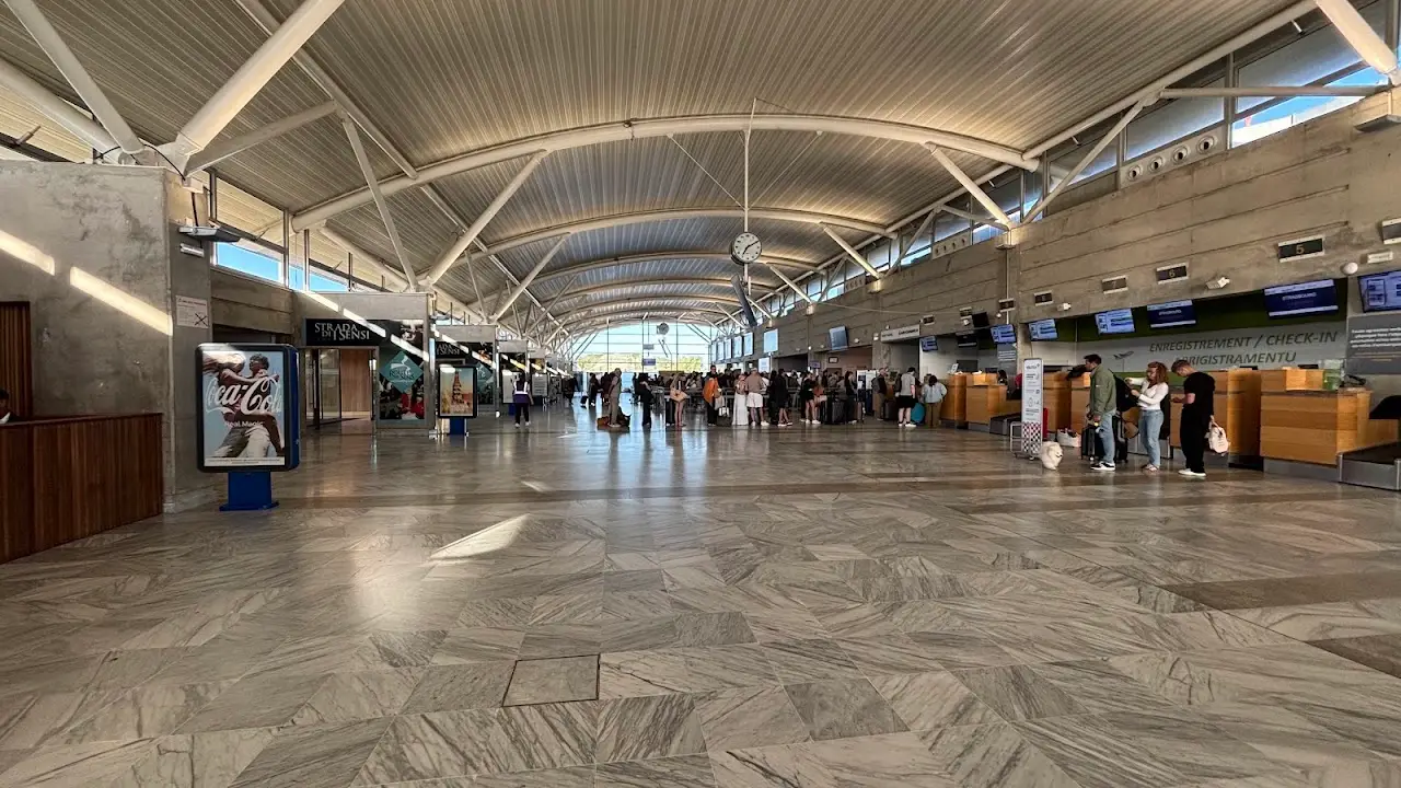 Figari Sud-Corse Airport