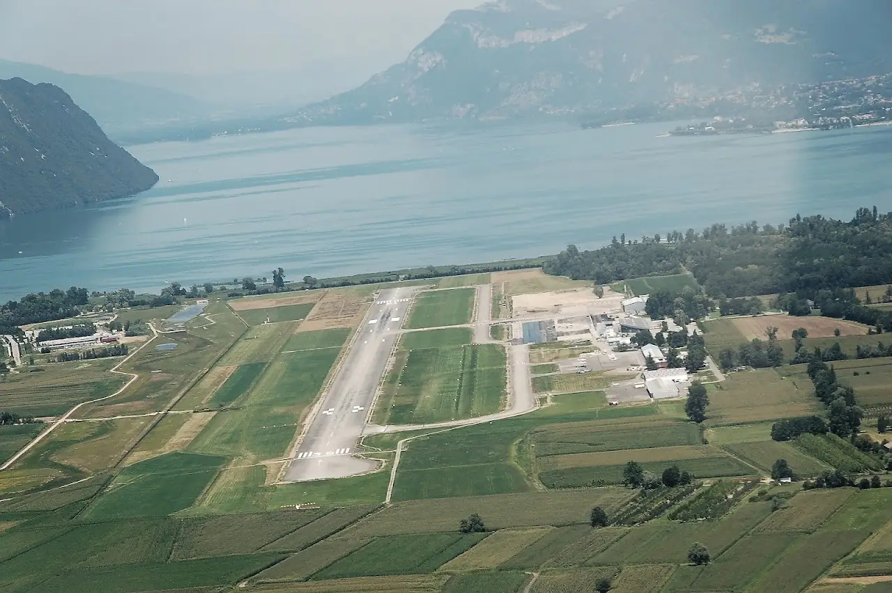 Chambéry Aix les Bains airport