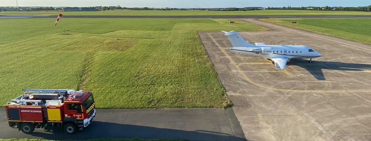 Bourges airport