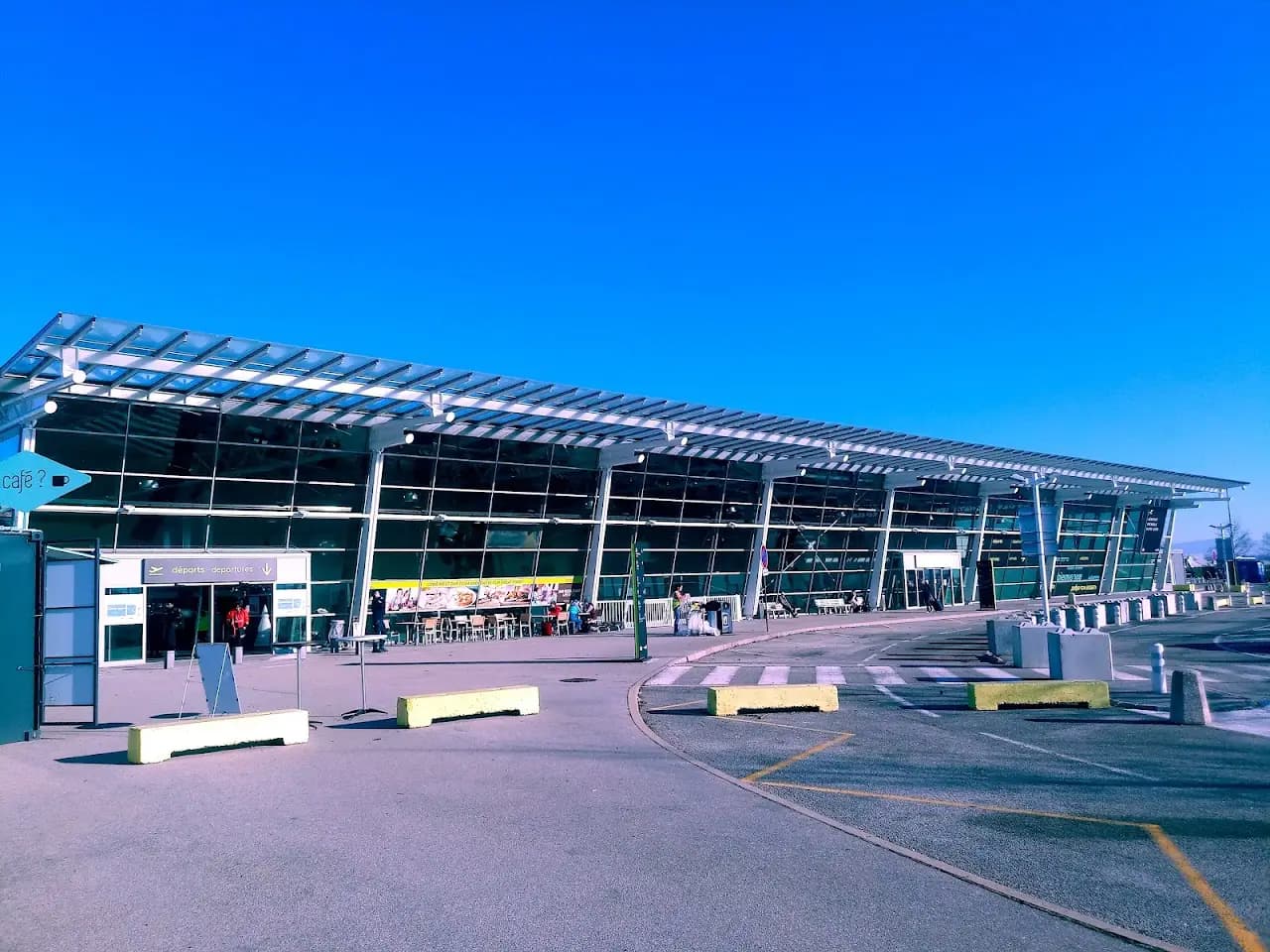 Grenoble Alpes Isère Airport