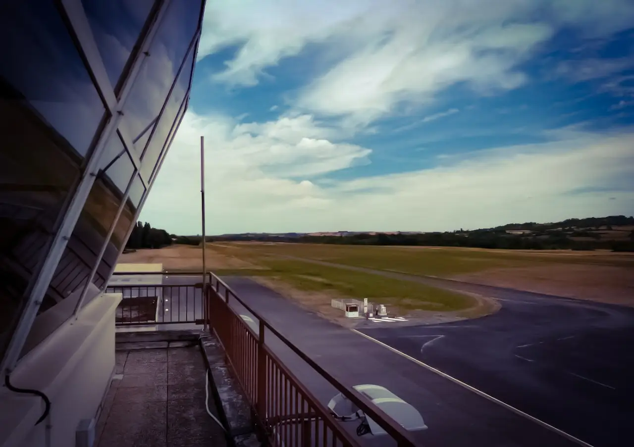Vichy-Charmeil Airport