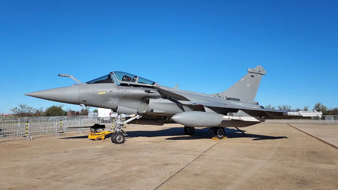 Istres-Le Tubé Air Base
