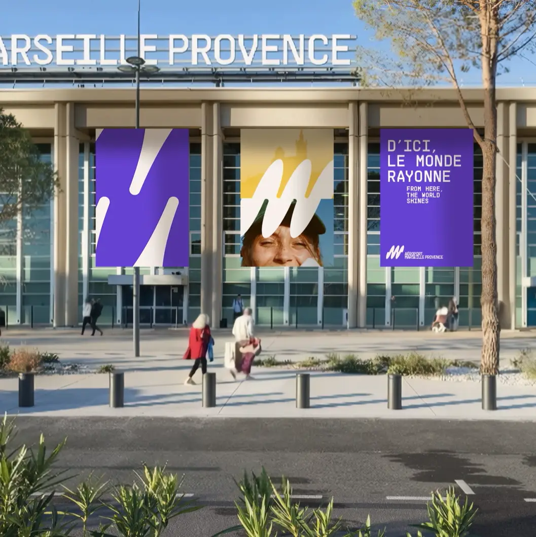 Marseille Provence Airport