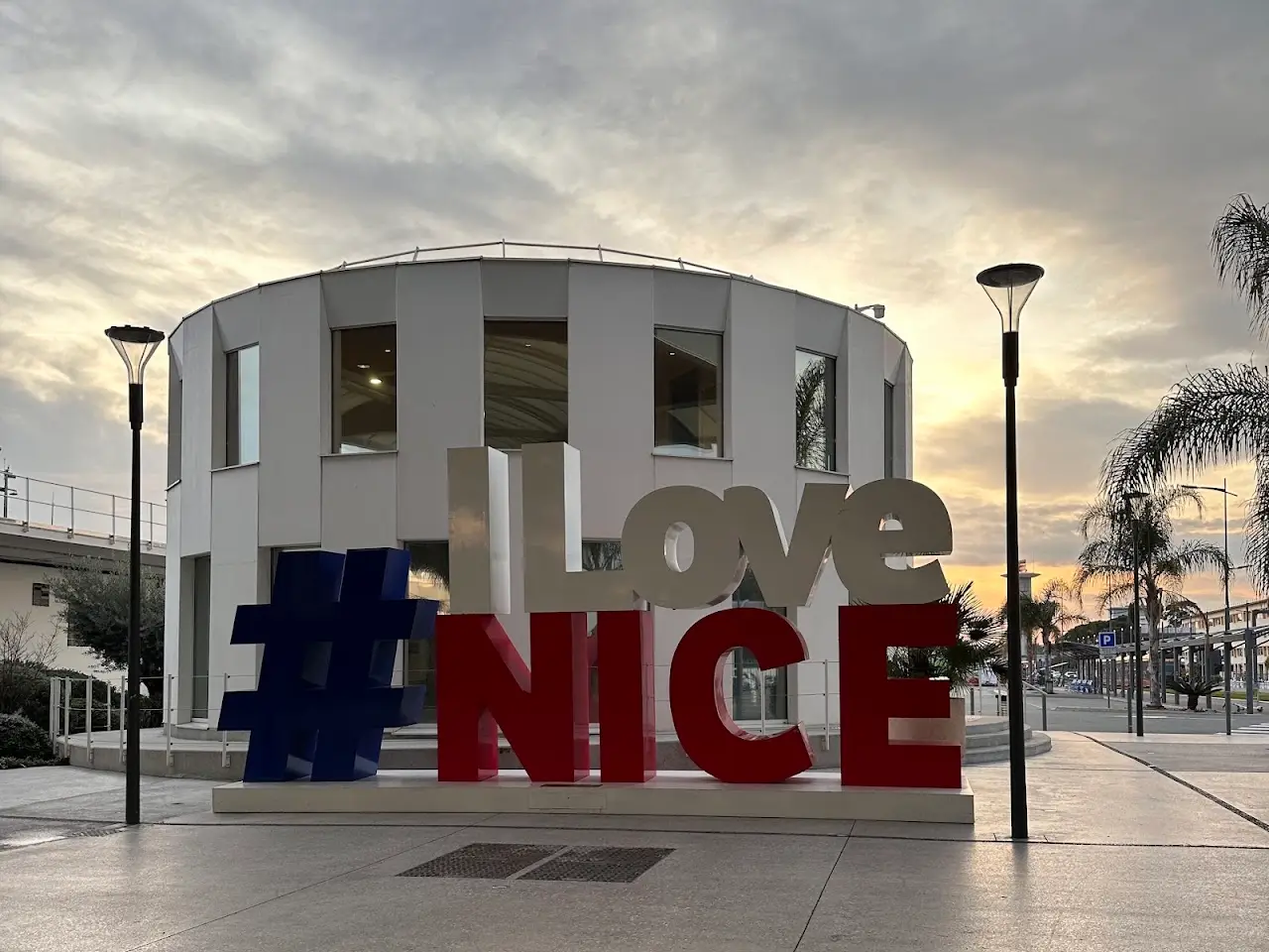 Nice-Côte d'Azur Airport