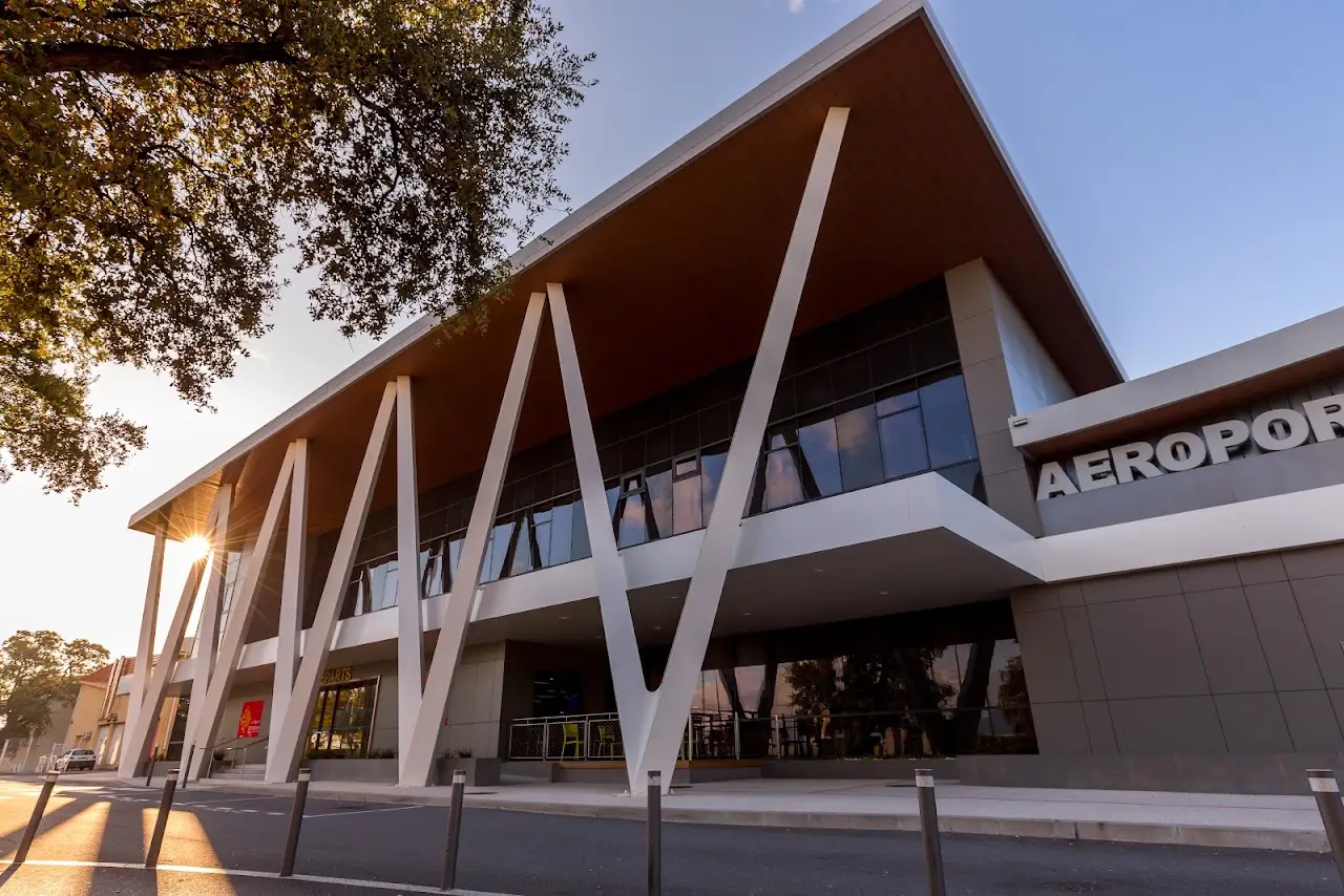 Perpignan-Rivesaltes (Llabanère) Airport