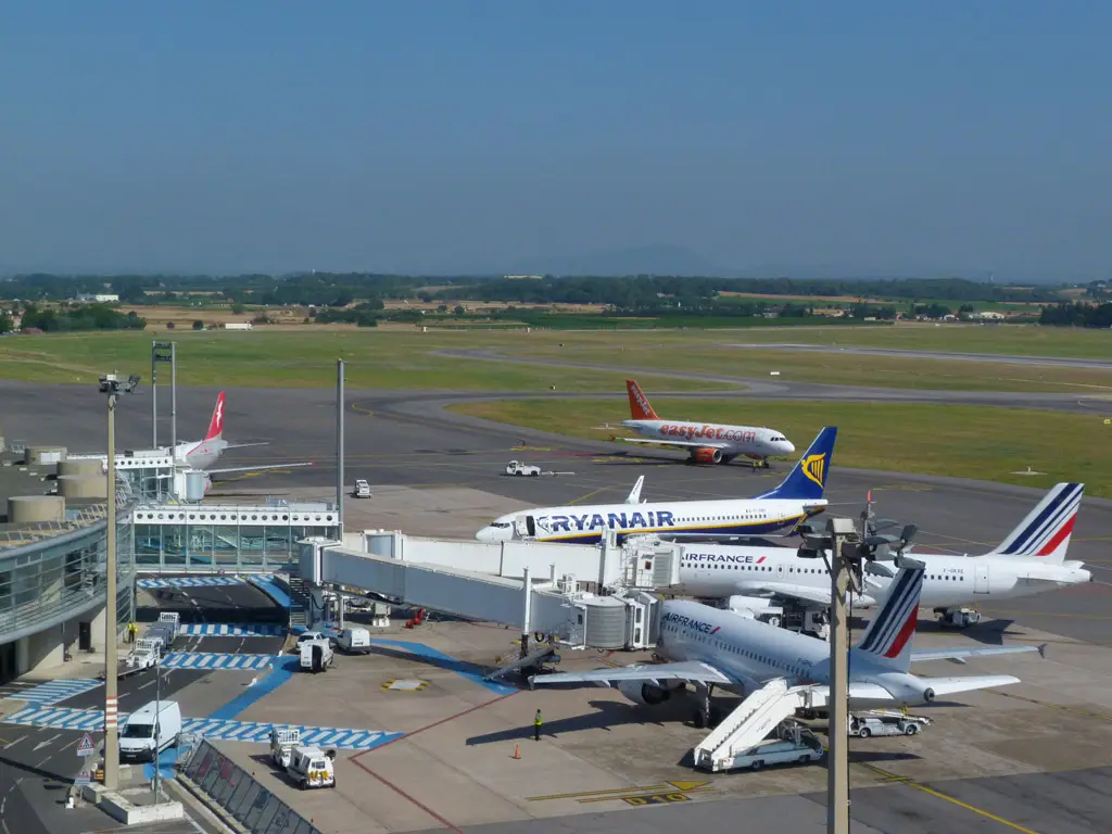 Montpellier-Méditerranée Airport