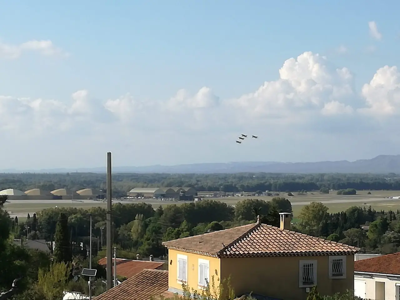 Salon-de-Provence (BA 701) Air Base
