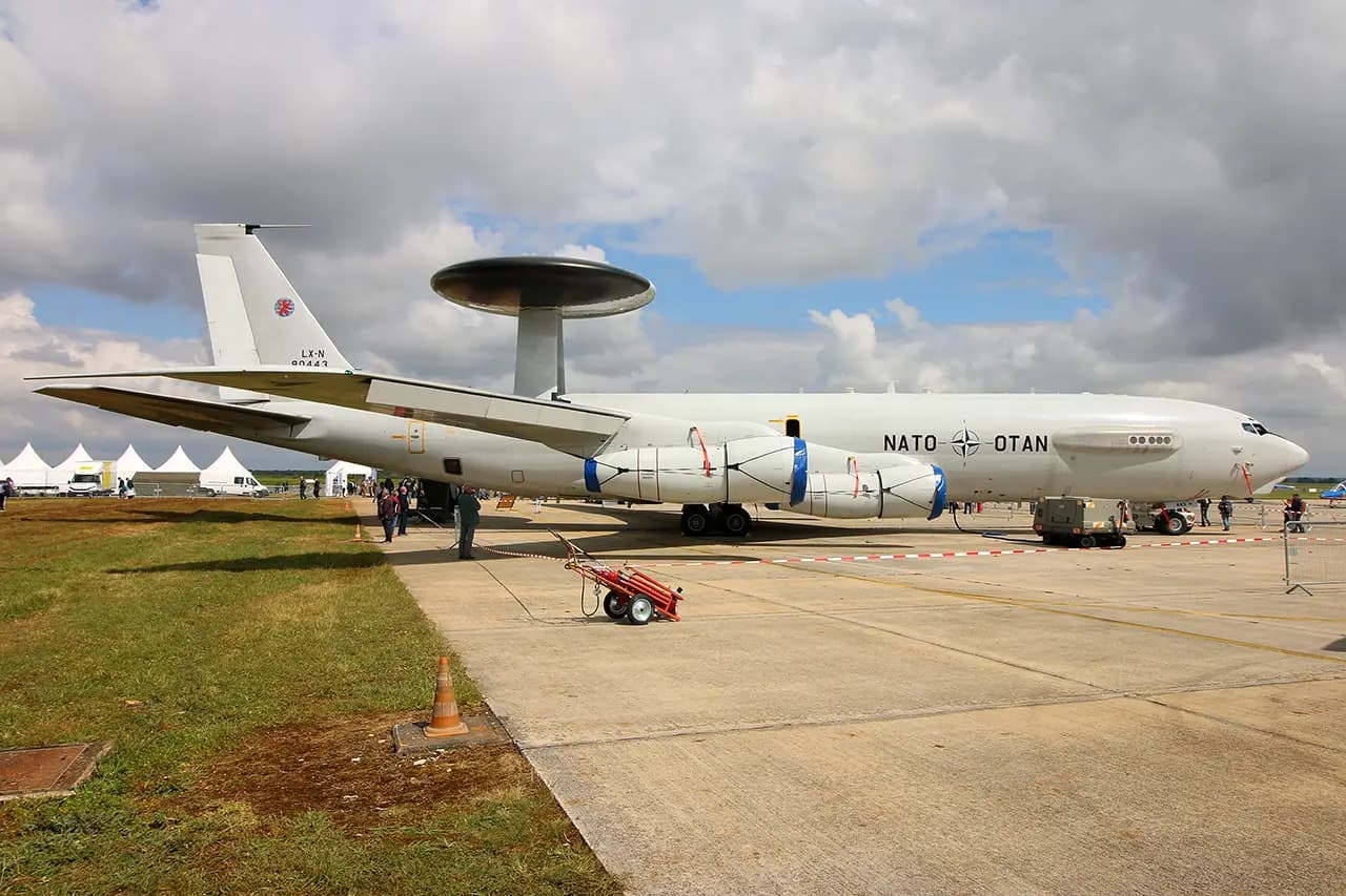 Avord (BA 702) Air Base