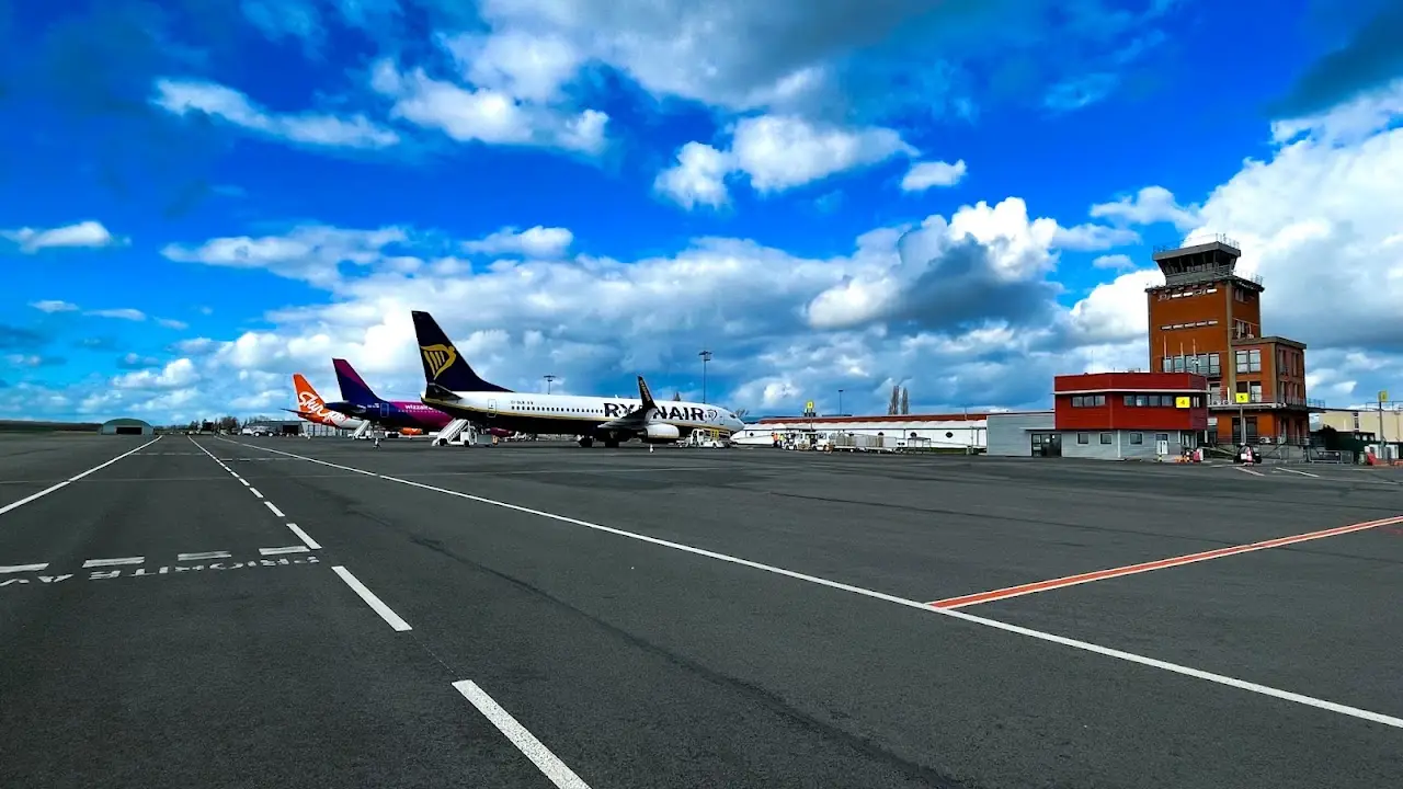 Beauvais-Tillé airport