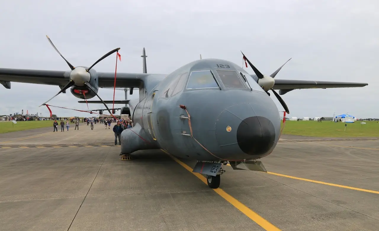 Évreux-Fauville (BA 105) Air Base